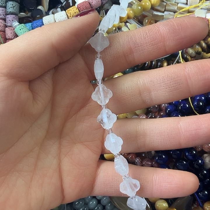 查罗石散珠合金卡10四叶草到手10个