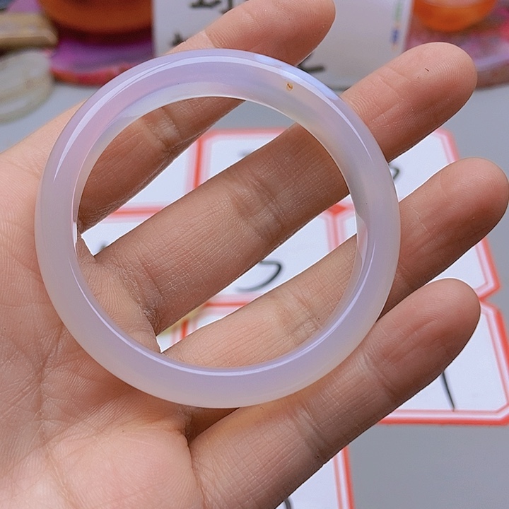 【闪购商品】玛瑙/玉髓珠宝半成品未镶嵌怡*