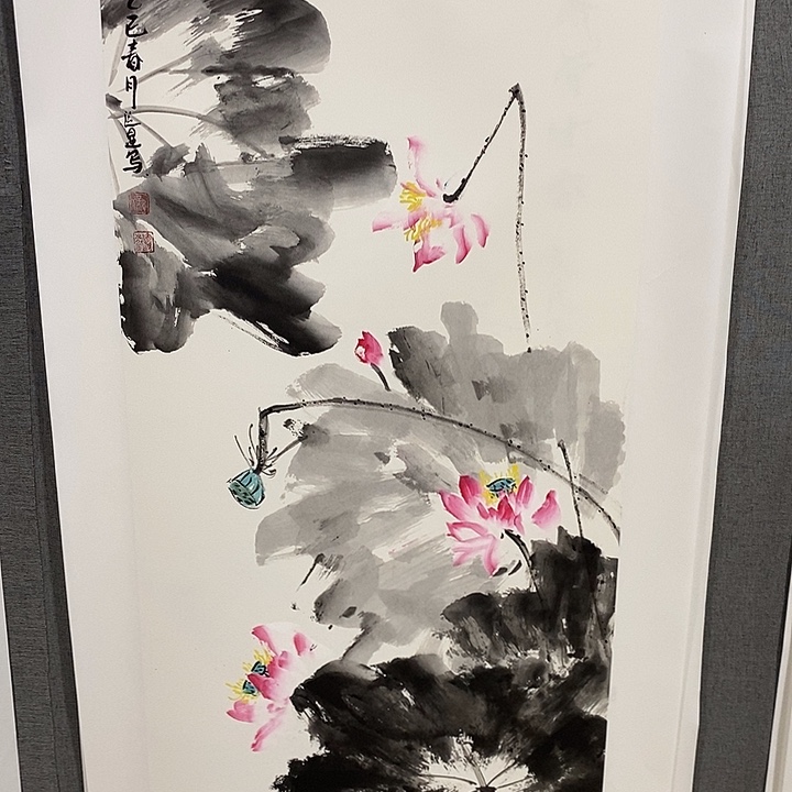 国画手写手绘作品83