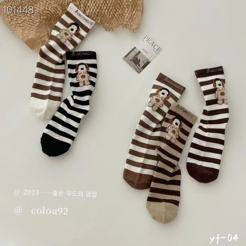 直播备注货号记得备注货号运动袜子