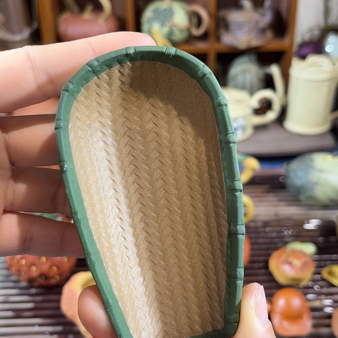 紫砂茶宠紫砂茶则