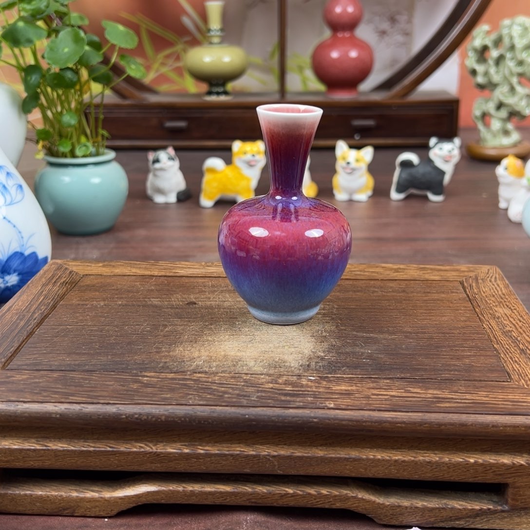 摆件景德镇瓷器艺术研究的