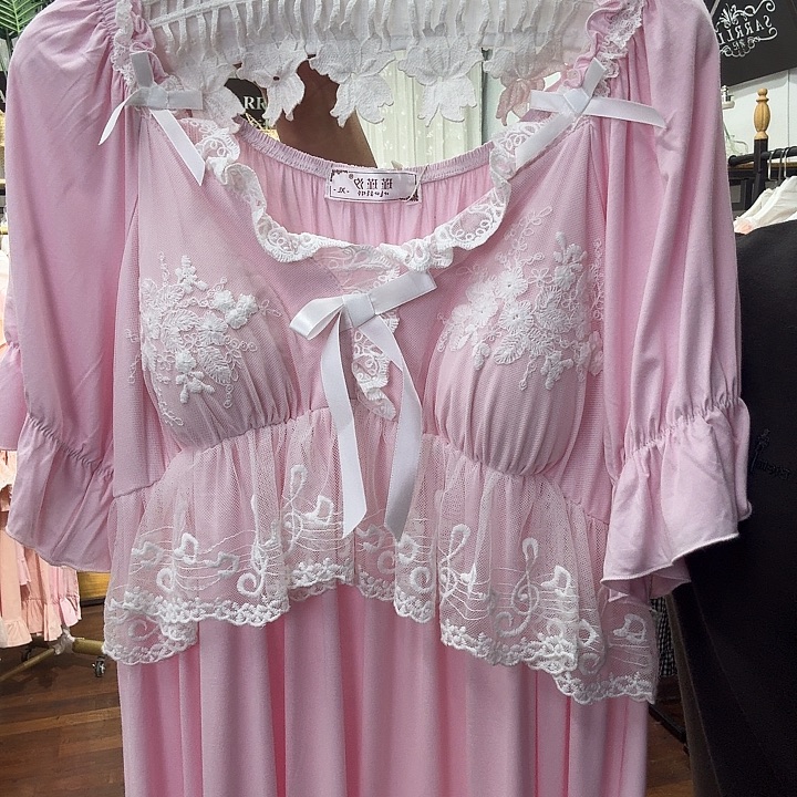 三醋酯纤维28321-A粉色