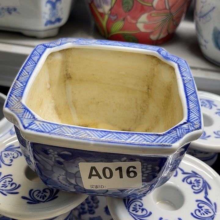 摆件老瓷、微瑕介意勿拍不退不换