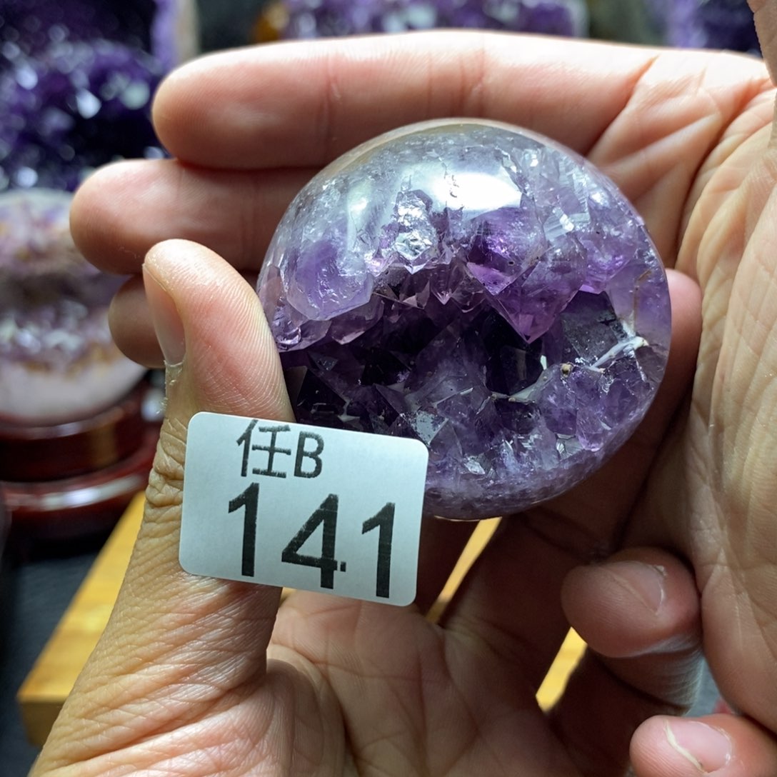 水晶大型摆件（非配饰）未镶嵌