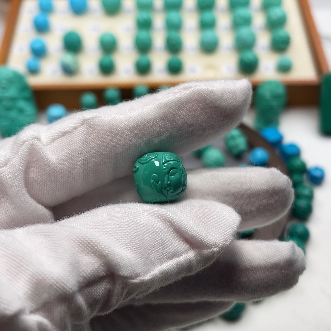 风***s原生态精工配饰，直径12.6微瑕