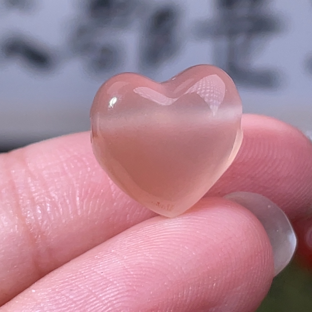 南红玛瑙未镶嵌挂件