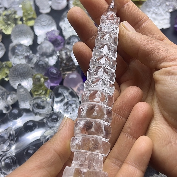 水晶摆件未镶嵌摆件