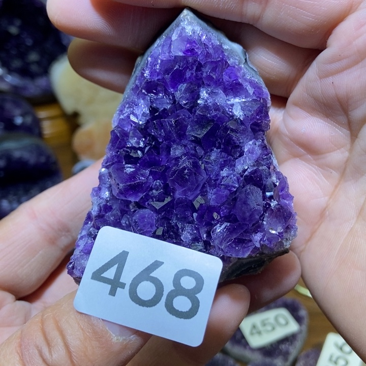 紫晶大型摆件（非配饰）未镶嵌