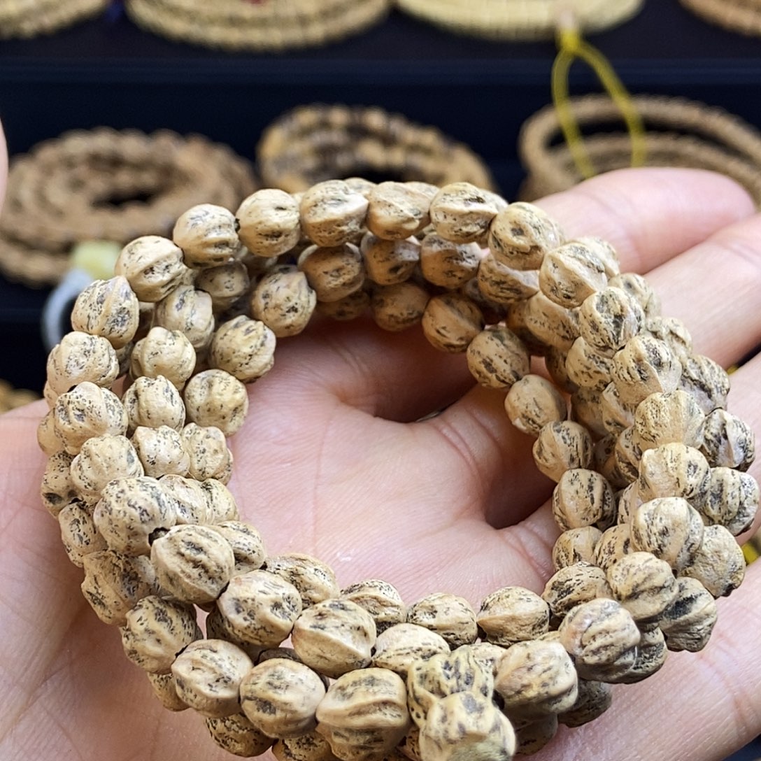 柏香籽/百香籽手串