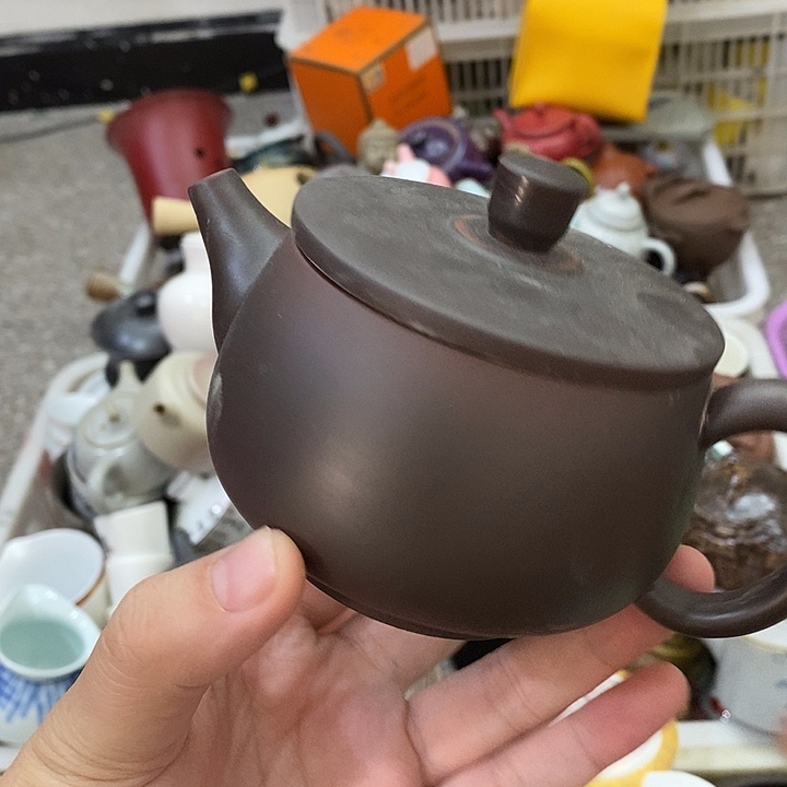 陶瓷艺术品制作工艺壶
