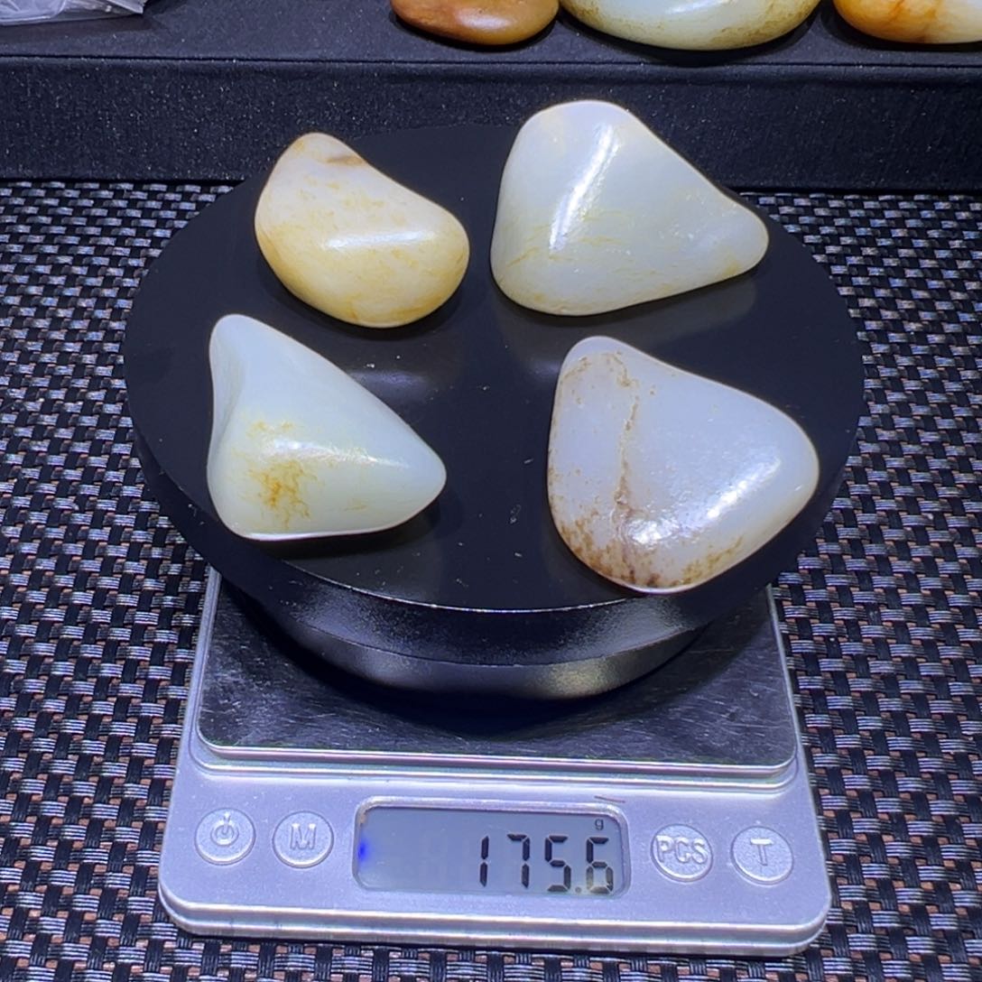和田玉（子料）未镶嵌吊坠(不含链)