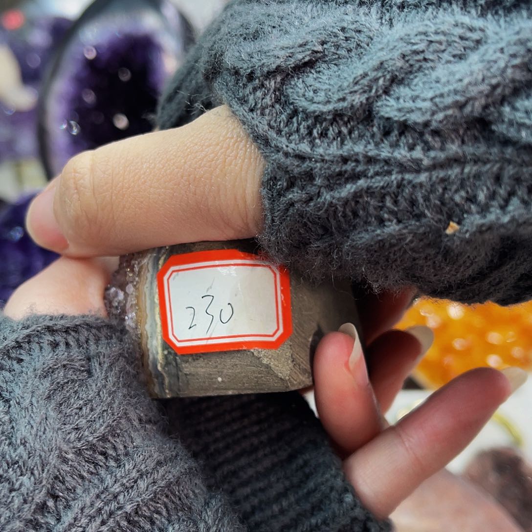 水晶随形摆件未镶嵌