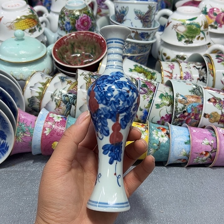 景德镇陶瓷手工艺品