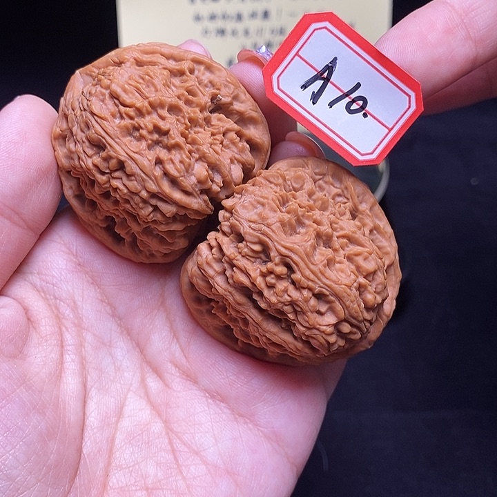 核桃把件43全品高炮南疆