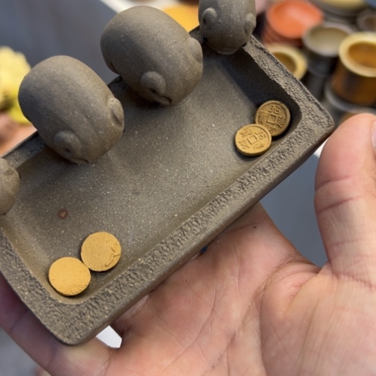 紫砂茶宠紫砂茶器