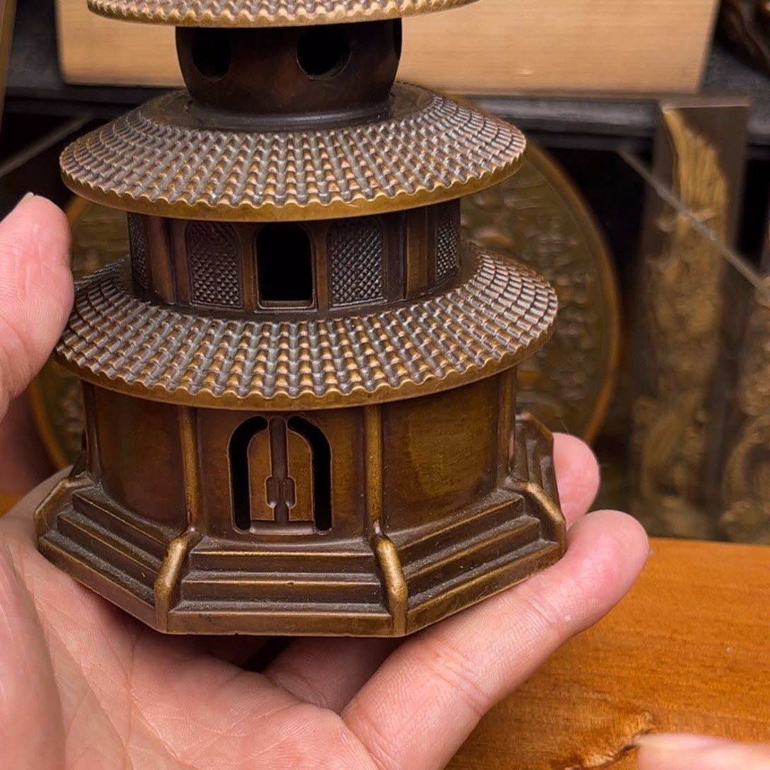 小王铜器精选专属链接