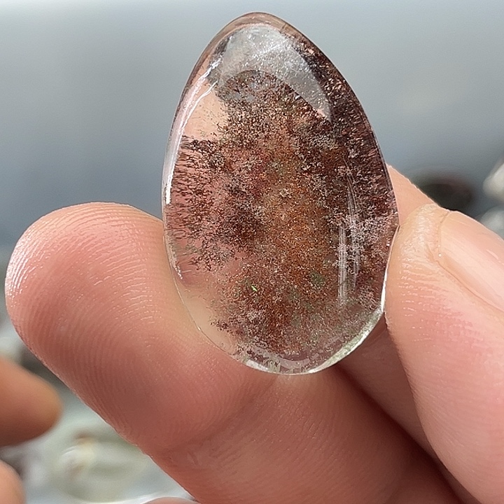 吊坠(赠链)未镶嵌水晶