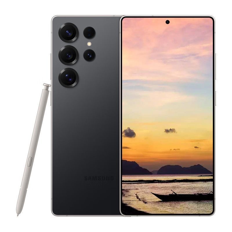 未拆封 Samsung/三星 原封 S25Ultra 新款骁龙处理器5G双卡国行
