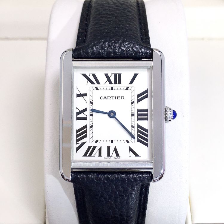 99新 Cartier/卡地亚 表径27.5/S999250815005/[250831SS]