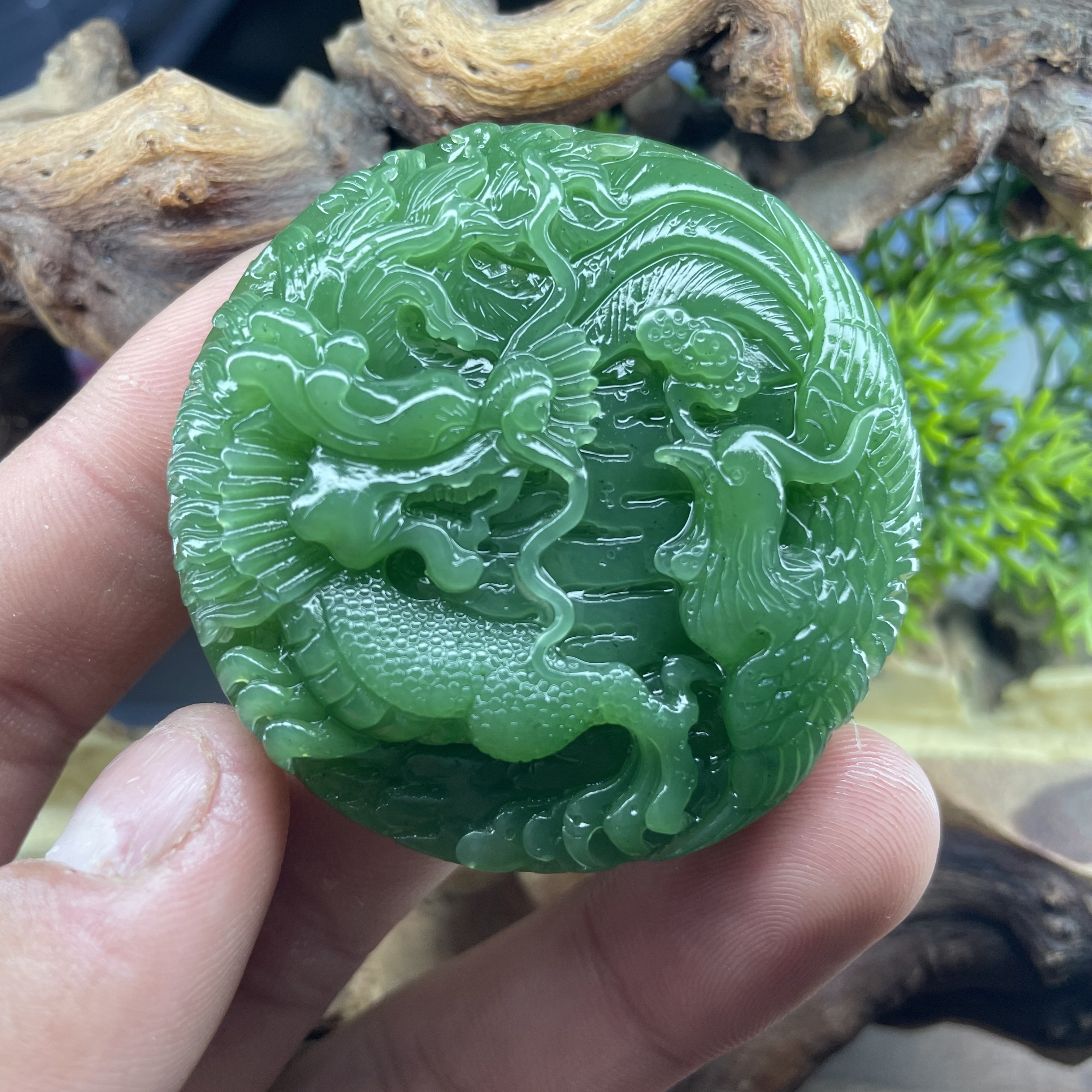 天然玉石XL1022415