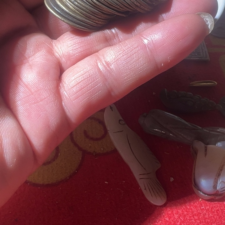 华***长文创公艺品大白菜