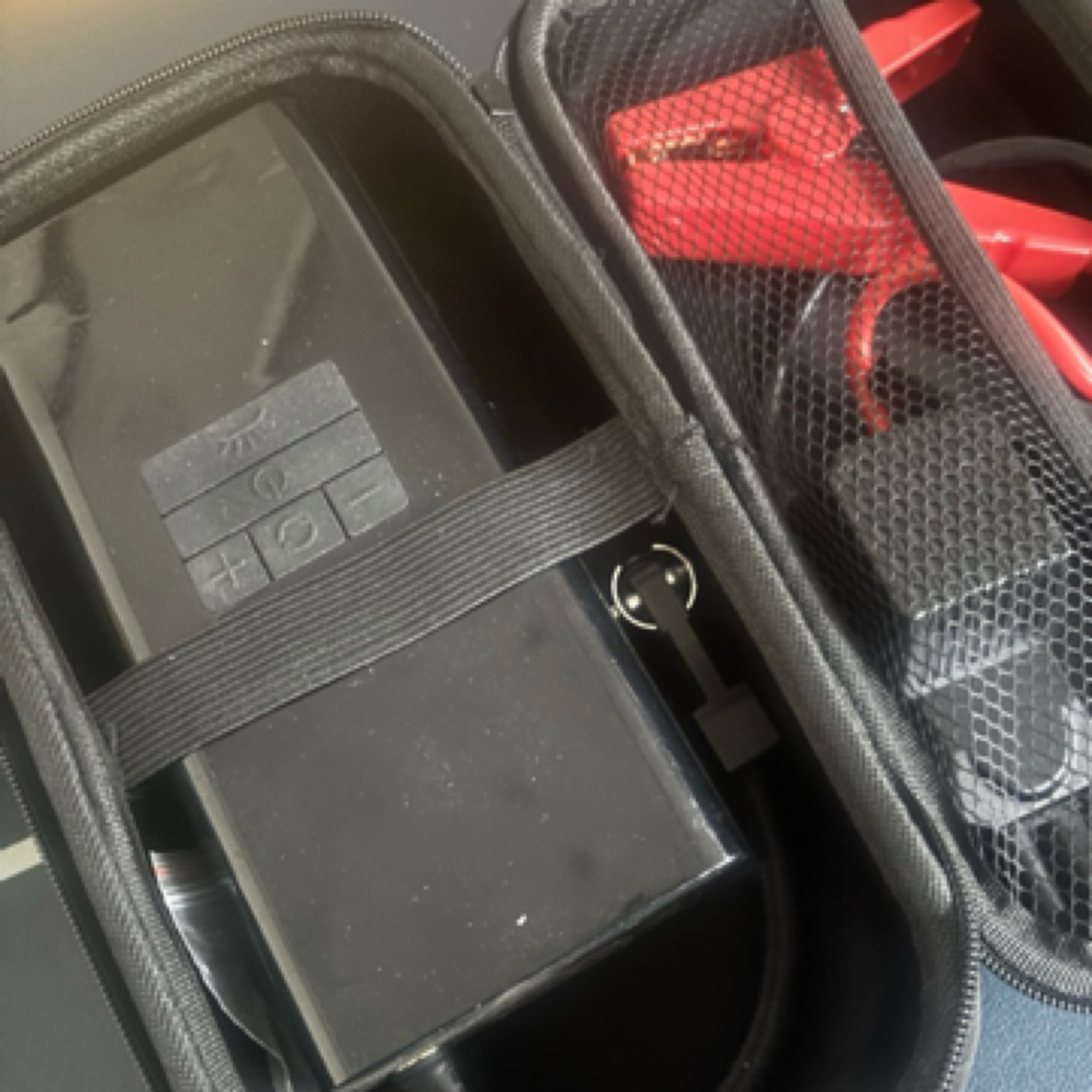 汽车打气泵车载用品