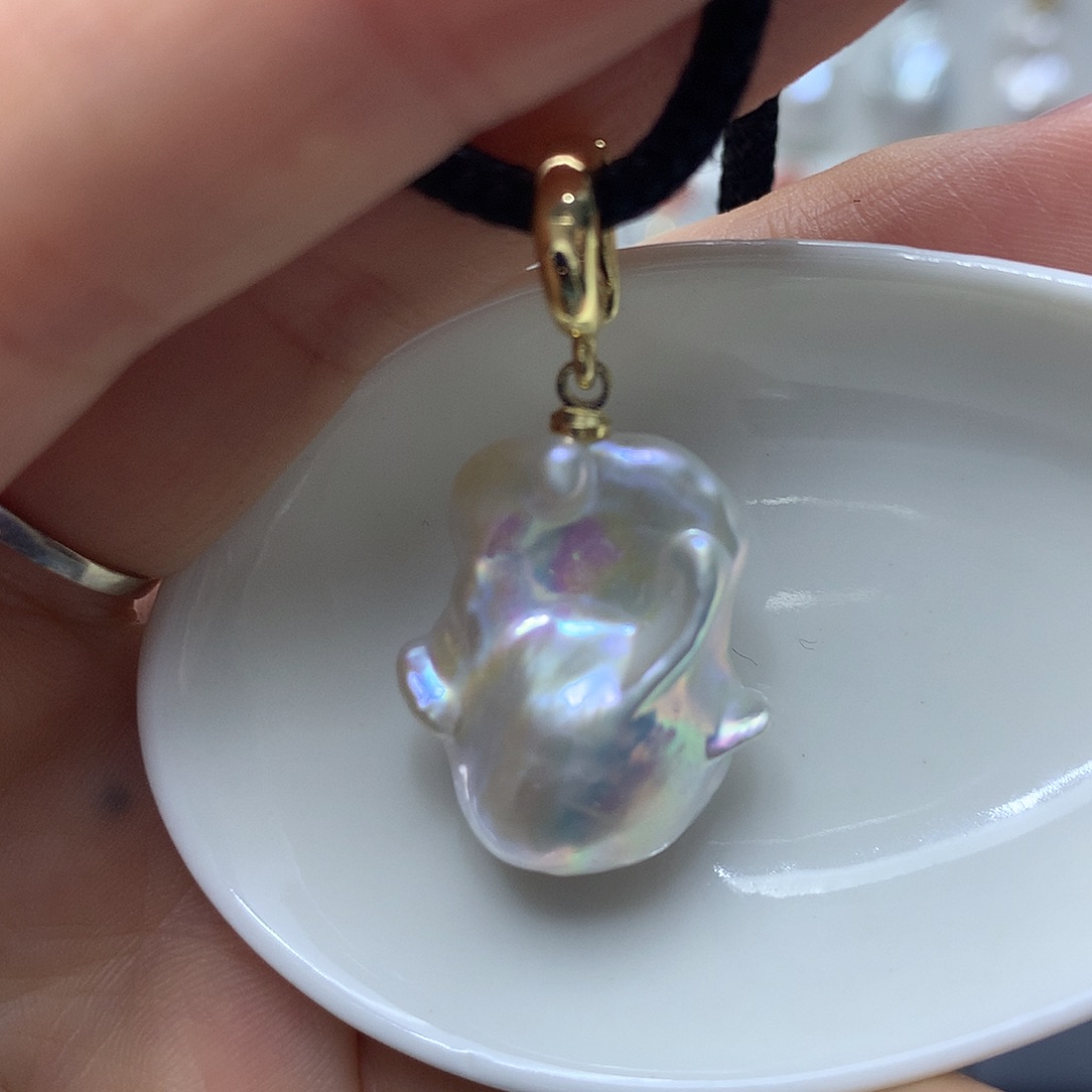 其它淡水珍珠未镶嵌