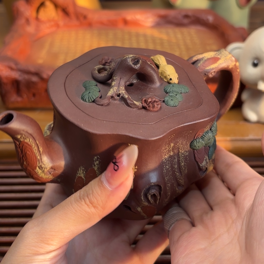 紫砂茶壶五号店专项