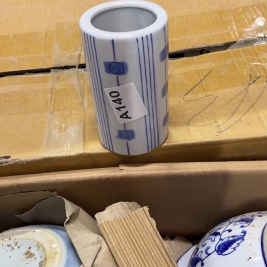 宝***莲陶瓷制品瑕疵处理