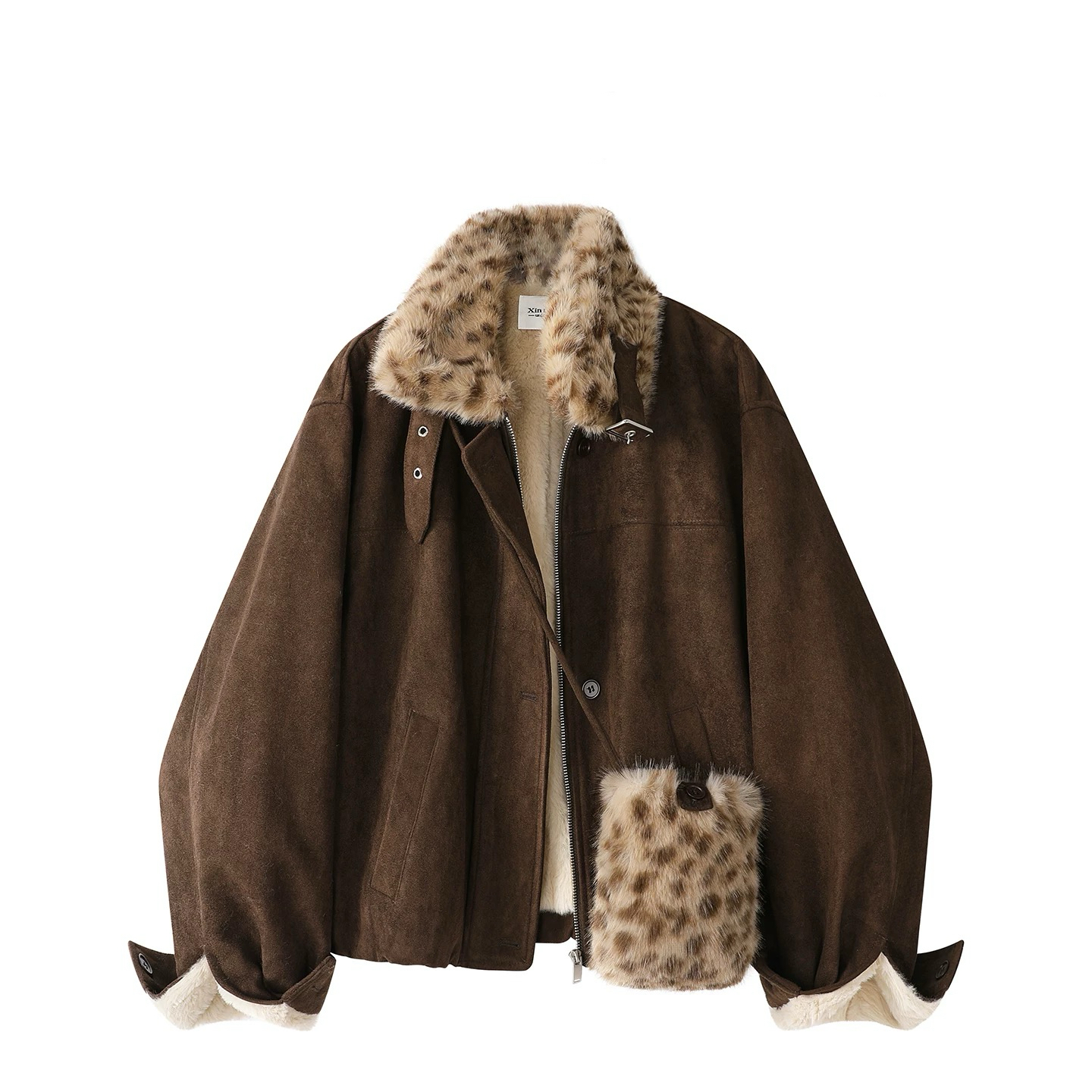 【1941-1950】非主图款2025新款秋冬季高级感外套（直播间专属链接）