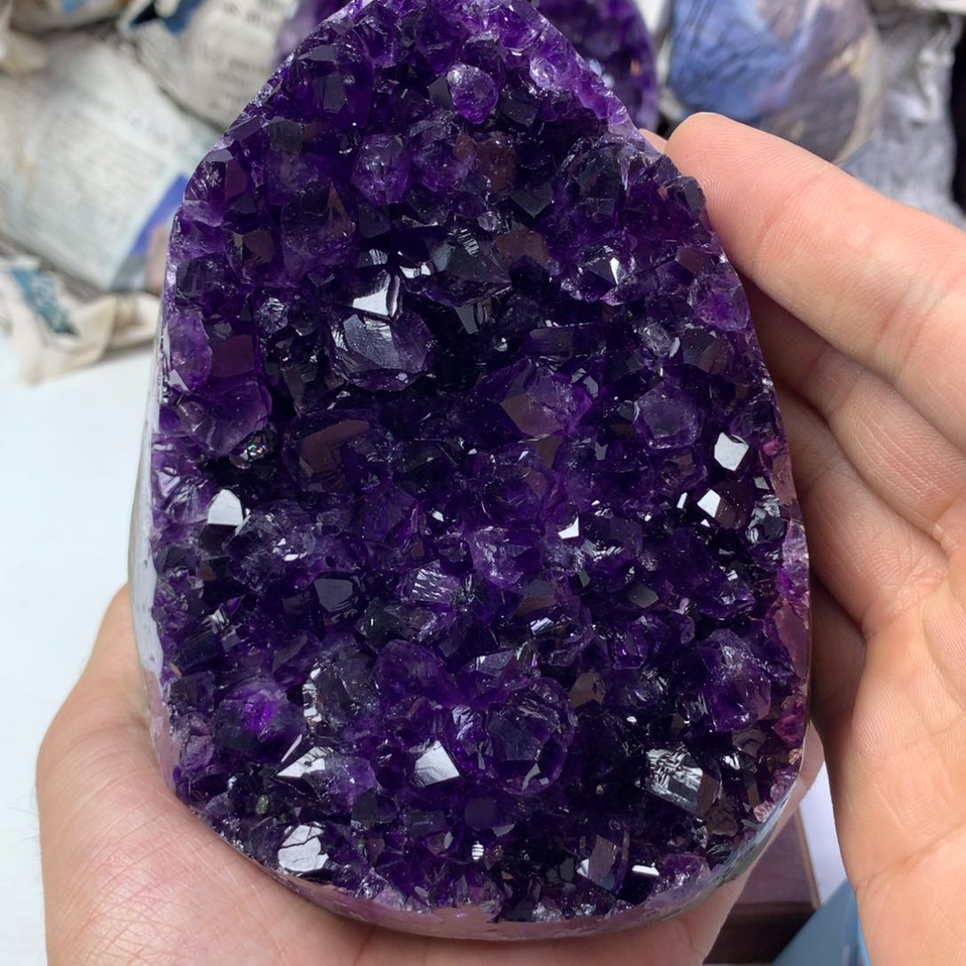 水晶大型摆件（非配饰）未镶嵌