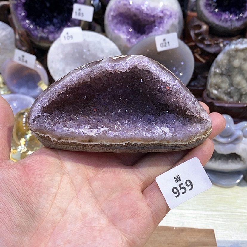 【闪购商品】水晶天然水晶摆件未镶嵌