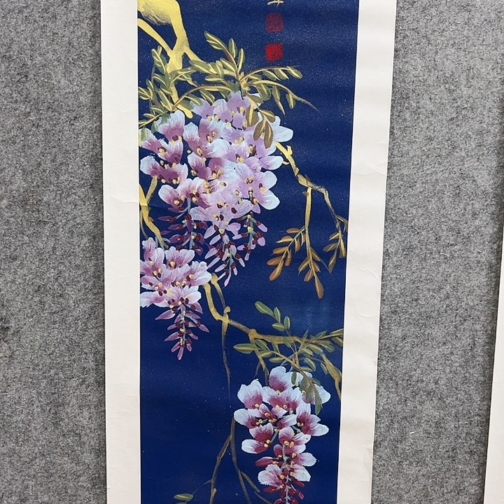 国画順偉閣藝術館精品