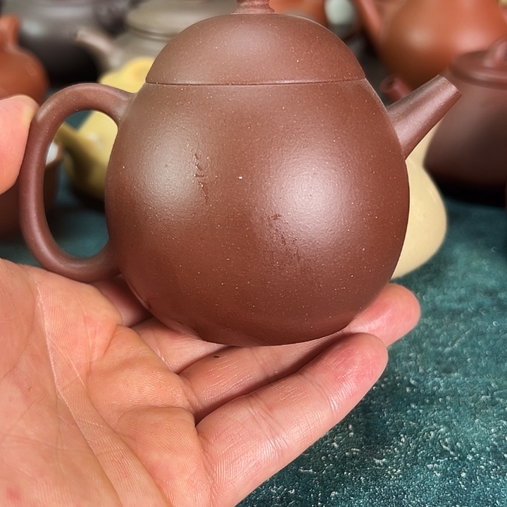 紫砂茶壶旅途KTV图图KTV图快乐