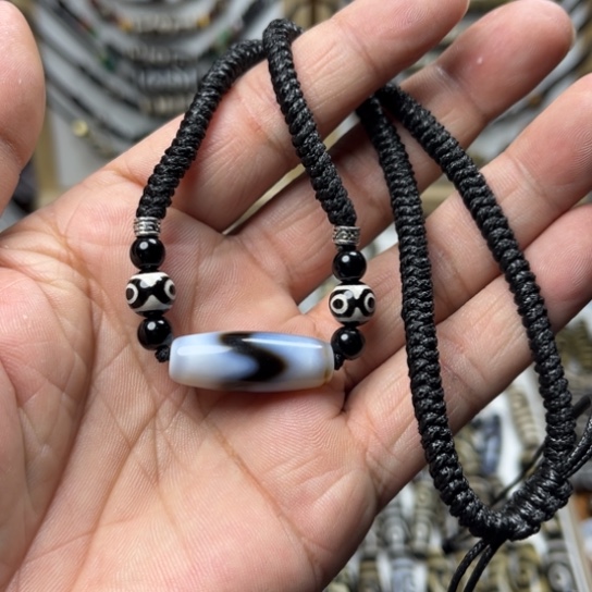 玛瑙/玉髓吊坠(不含链)未镶嵌