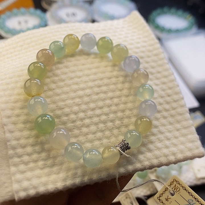 定制翡翠未镶嵌翡翠卡10