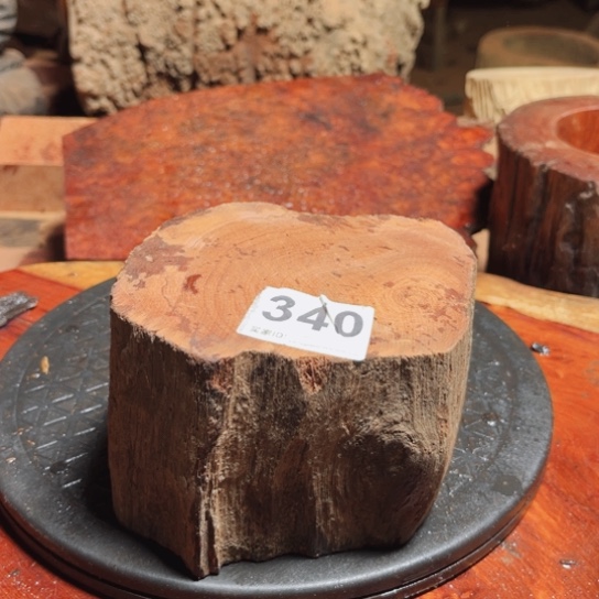 大果紫檀（缅甸花梨）