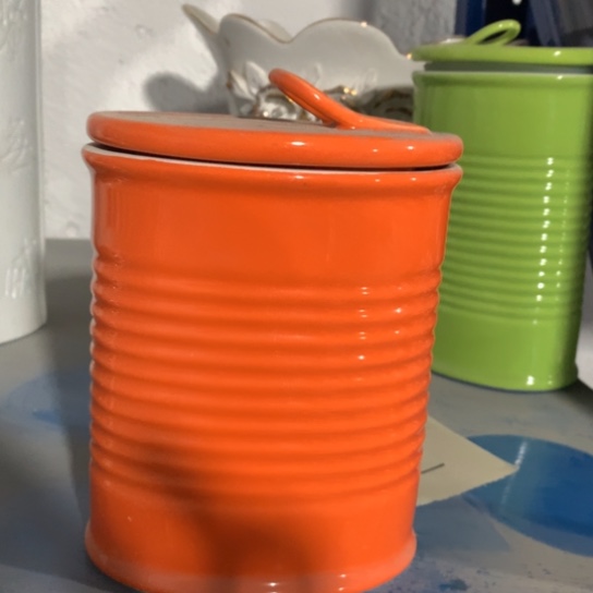 瓷片微瑕陶瓷处理介意请慎拍14.5厘米