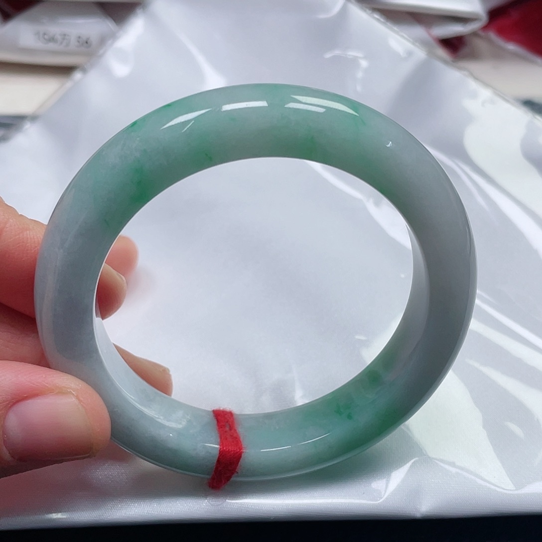 未镶嵌手镯翡翠缅甸翡翠