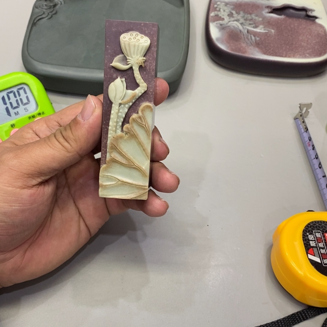 世***佳砚台砚台的设计与制作