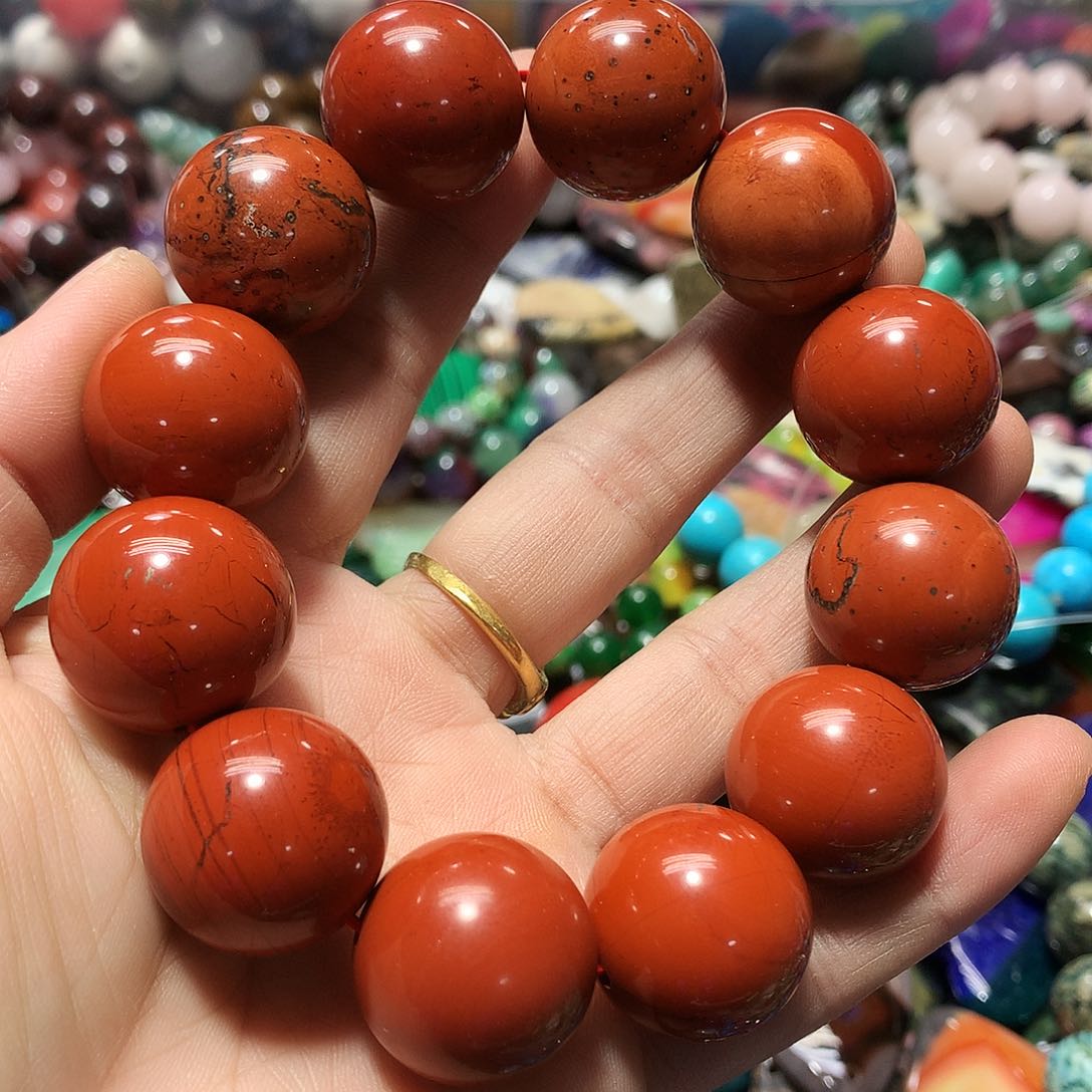 未镶嵌手串玛瑙/玉髓卡20