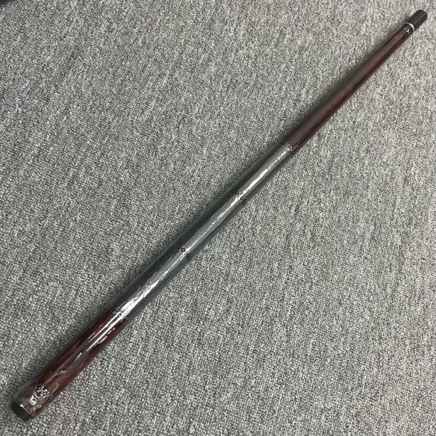 福杆素面coco木。三段式皮把握把