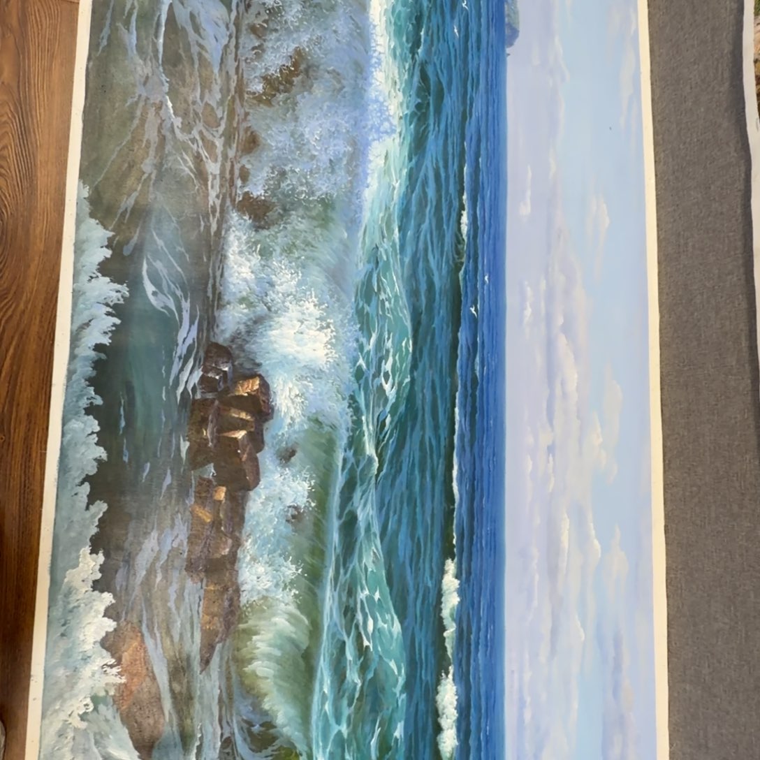 油画加油加油努力加油努力加油努力加油