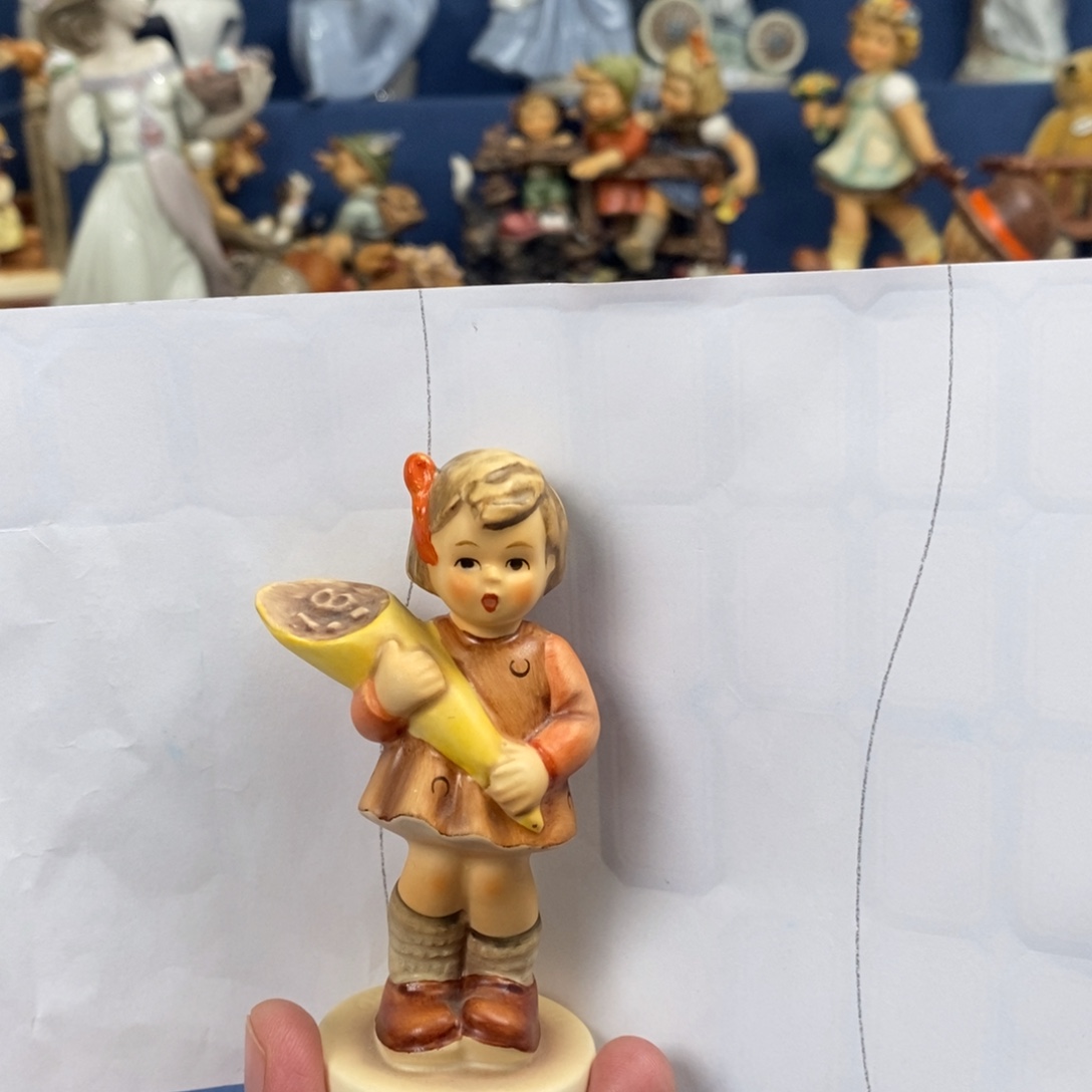 海淘西洋娃娃摆件装饰品