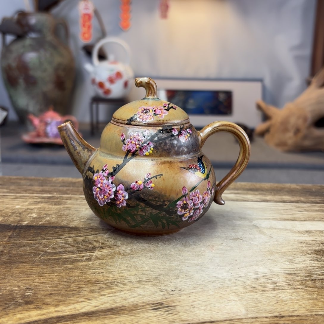 景德镇纯手工制作陶瓷