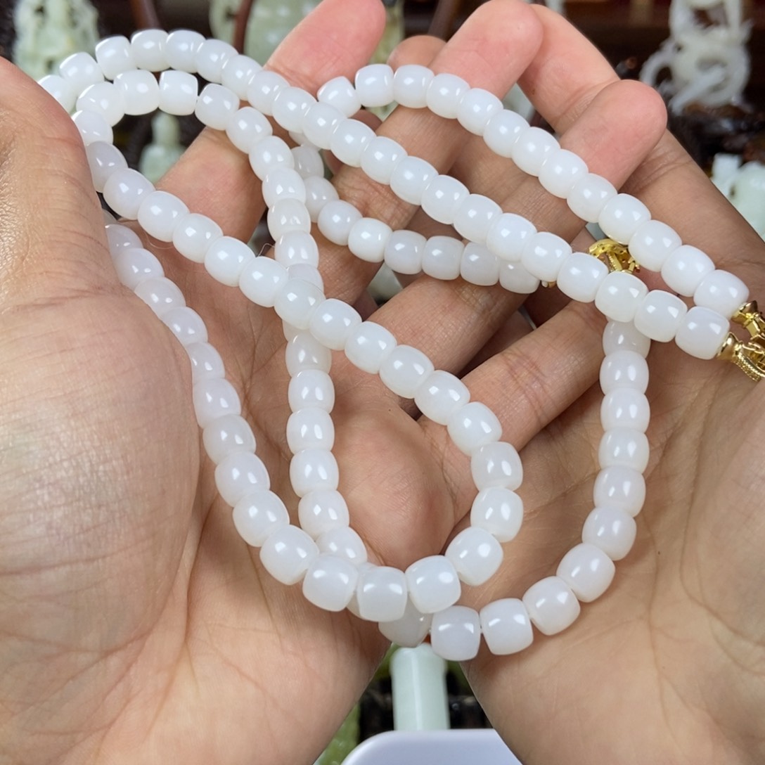 和田玉把件未镶嵌