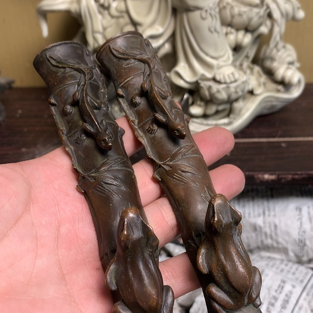 紫砂十八罗汉茶宠工艺美术作品