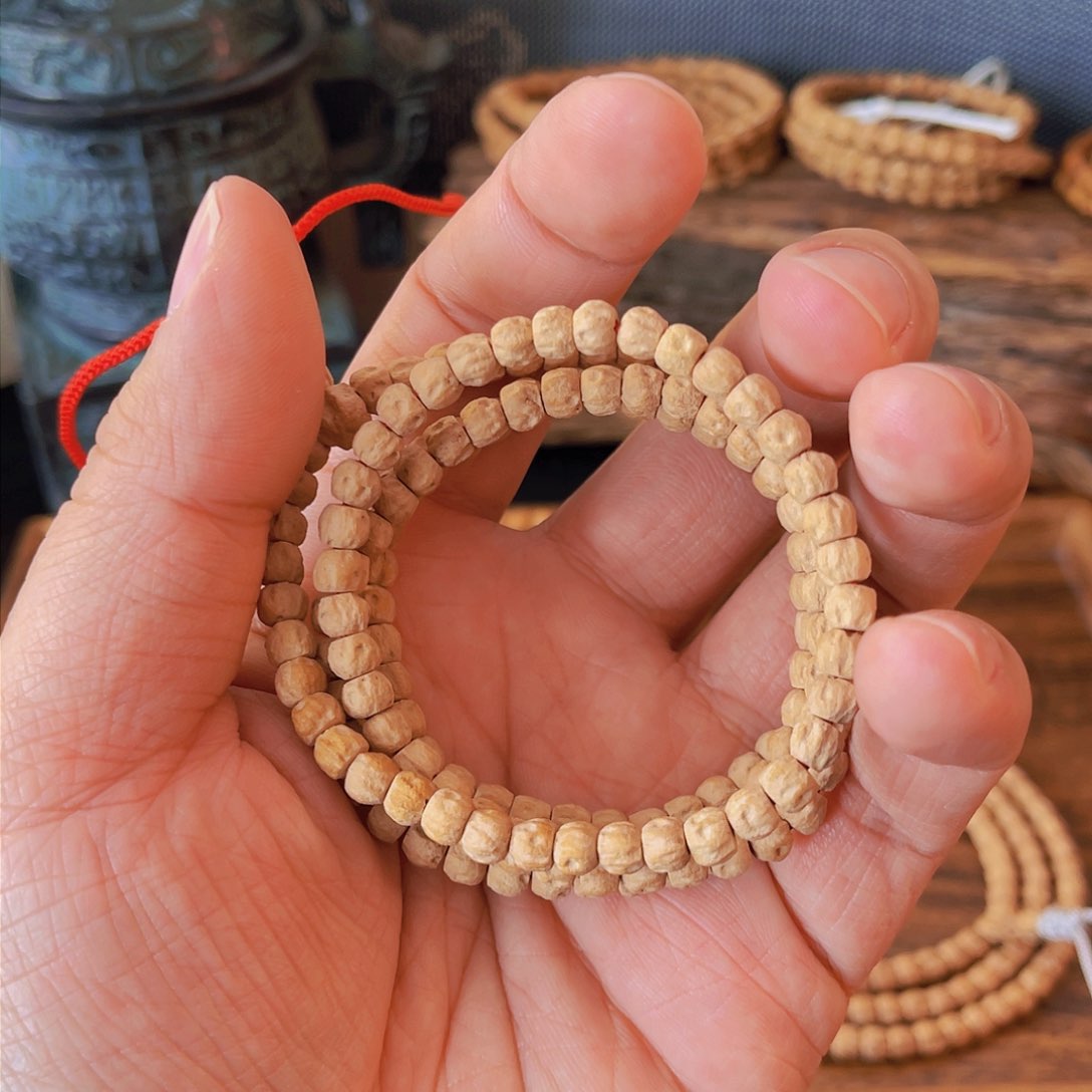 柏香籽/百香籽吊坠