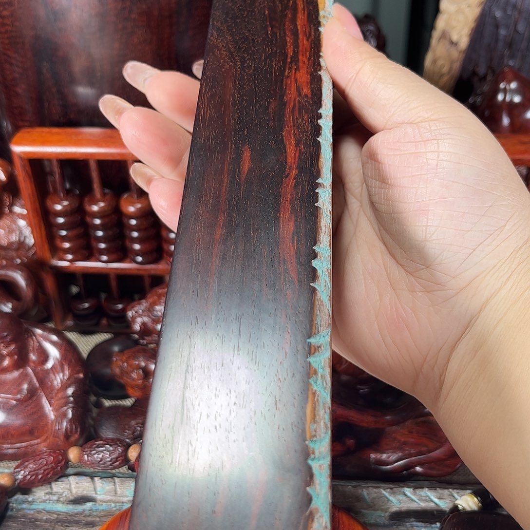 老***子檀香紫檀（小叶紫檀）